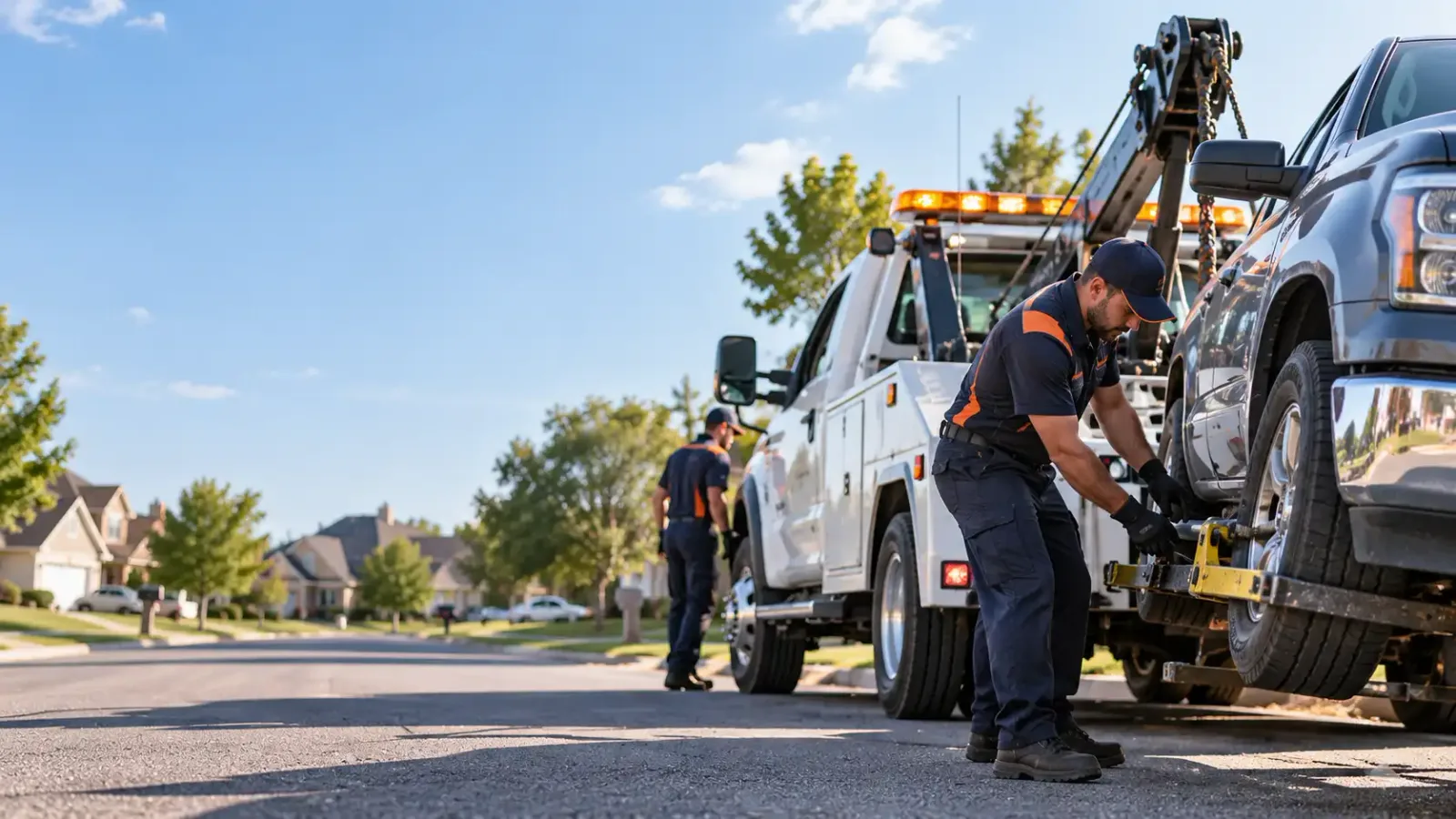 Wheel Lift Towing in Dillsburg, PA